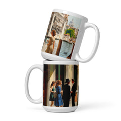 Mug - Venice Scene | Drese Art