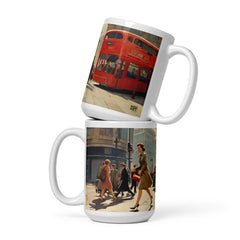 Taza - London Retro | Drese Art