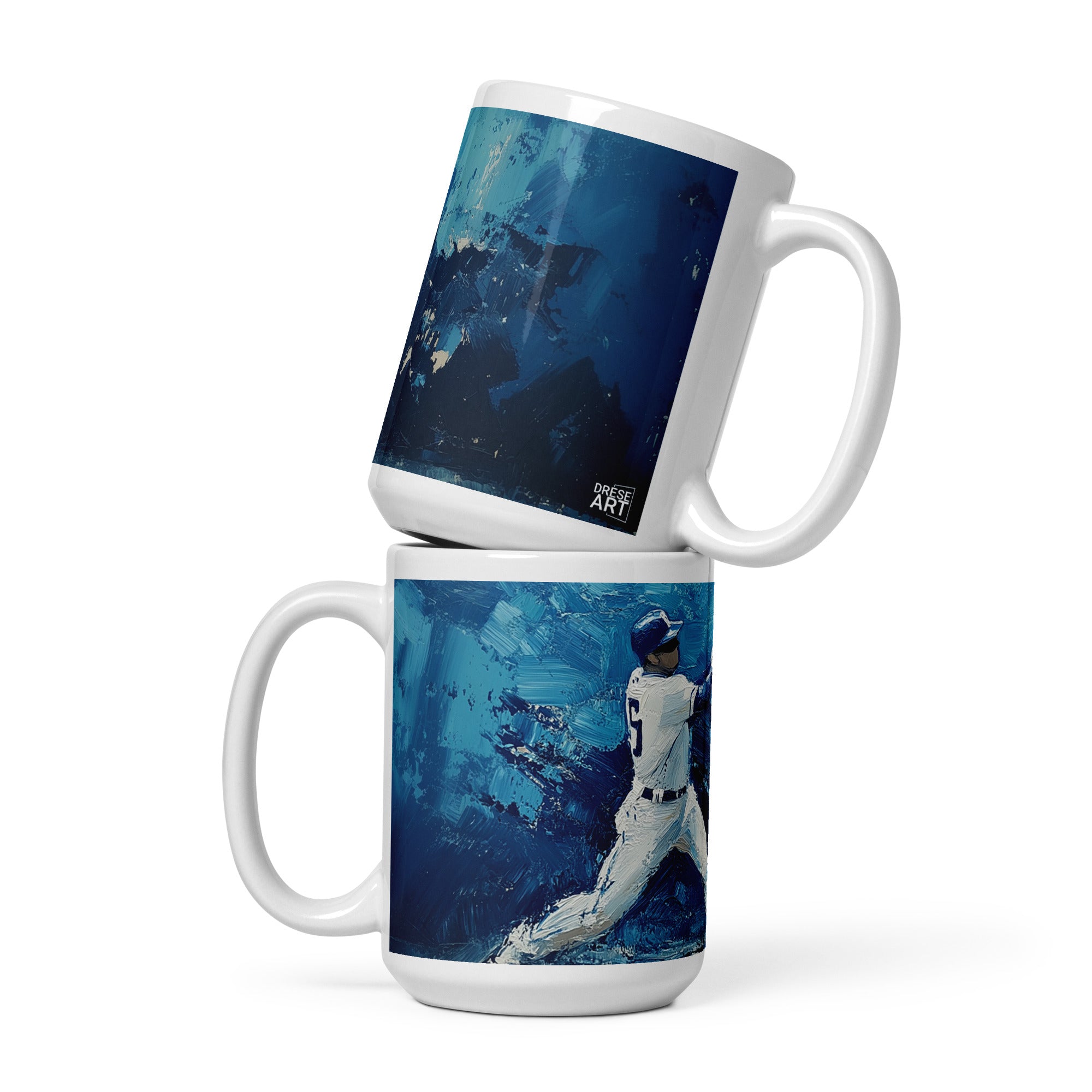 Mug - Frozen Swing | Drese Art