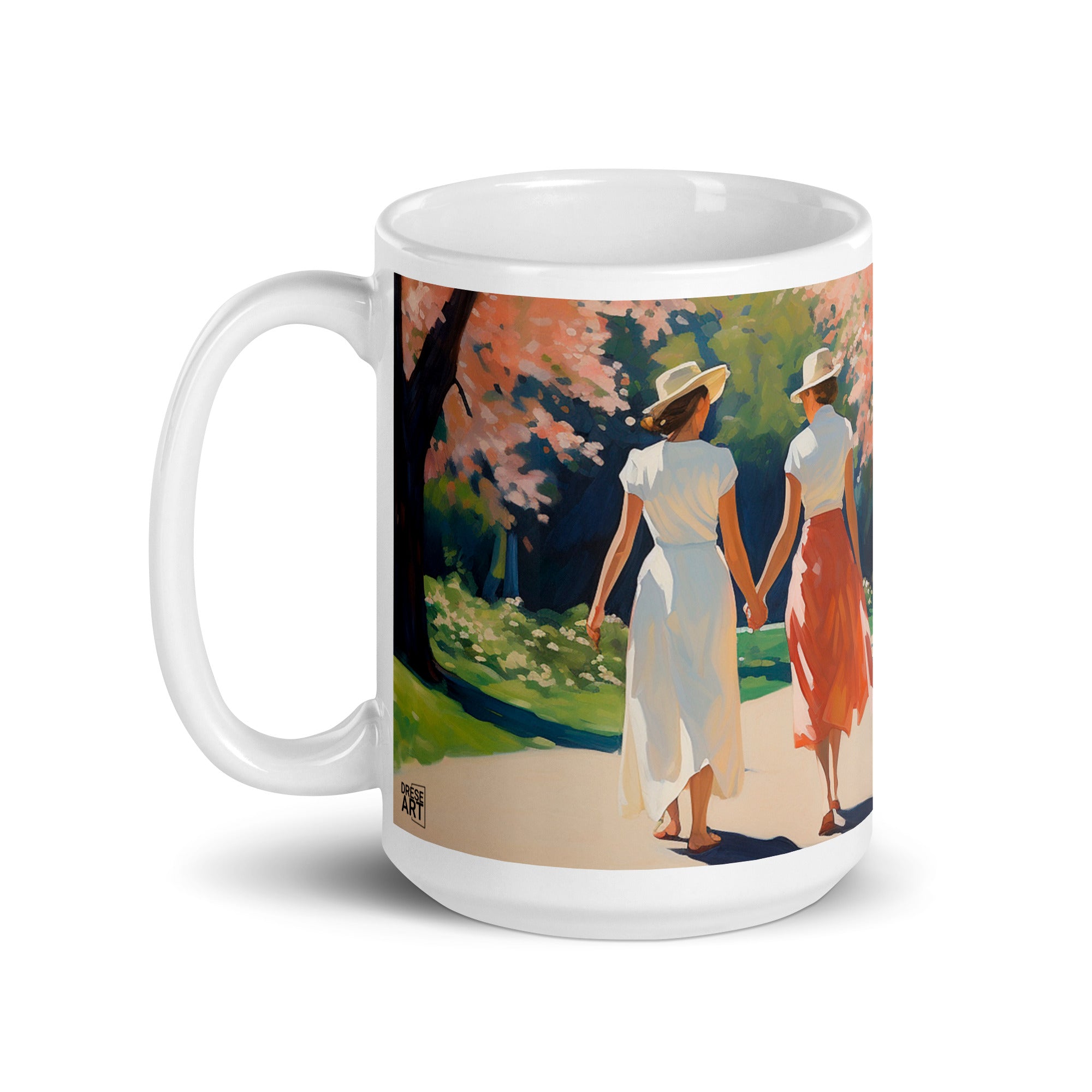 Mug - Springtime Serenade | Drese Art