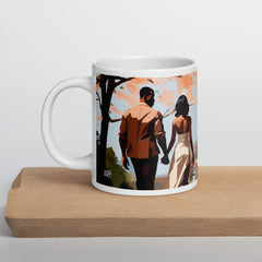 Tasse - Une belle journée | Drese Art