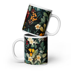 Mug - Midnight Bloom | Drese Art