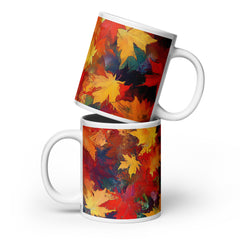 Taza - Autumn Dance | Drese Art