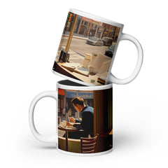 Mug - San Francisco Escape | Drese Art