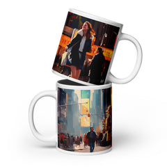 Mug - New York Vibes | Drese Art