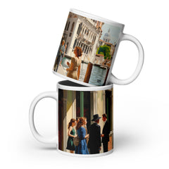 Mug - Venice Scene | Drese Art