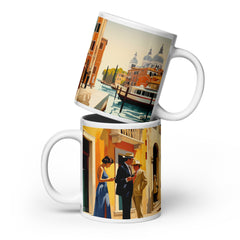 Tasse - Kanal von Venedig | Drese Art