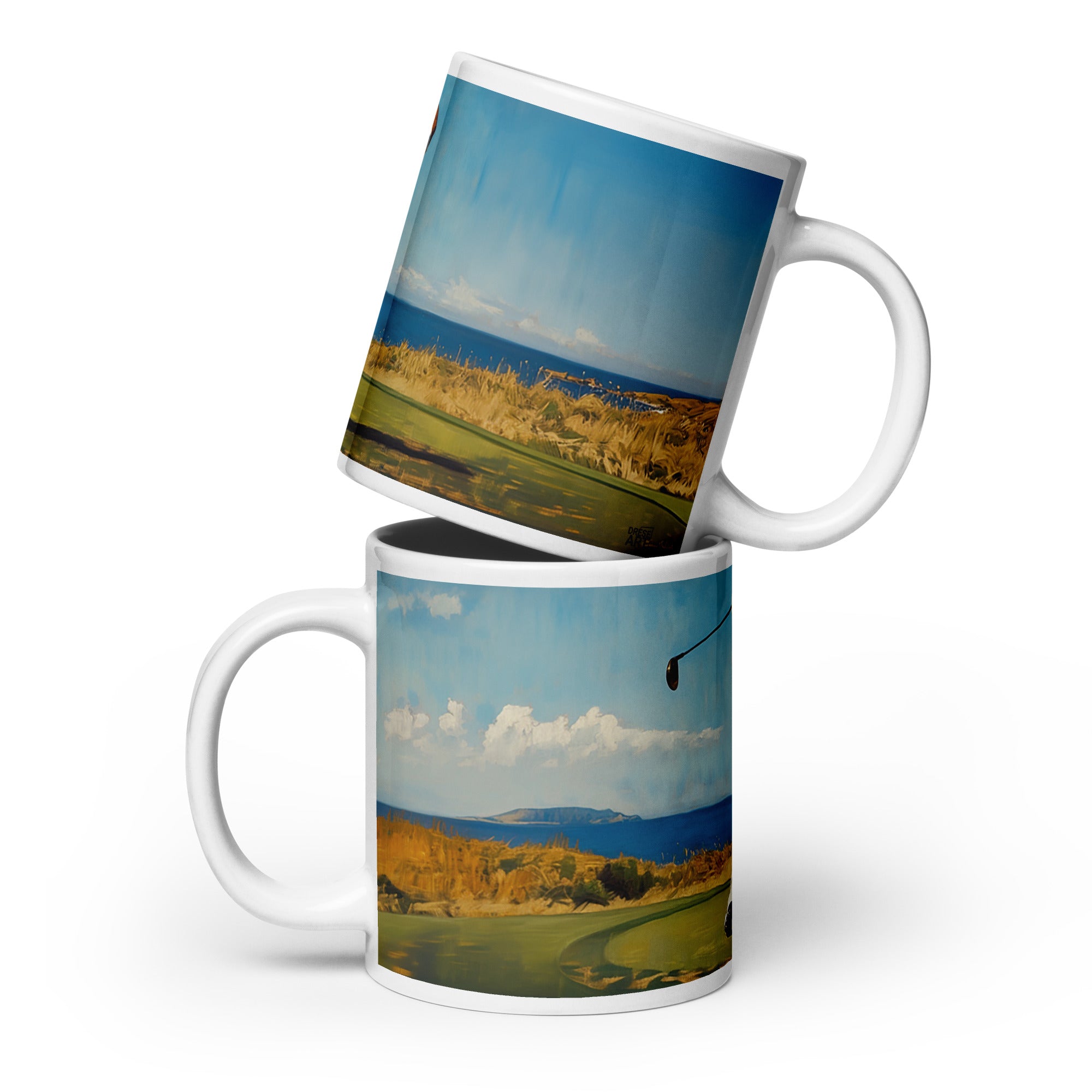 Mug - Coastal Drive | Drese Art