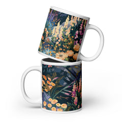 Mug - Alpine Meadow Symphony | Drese Art