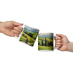 Mug - Tuscan Splendor | Drese Art