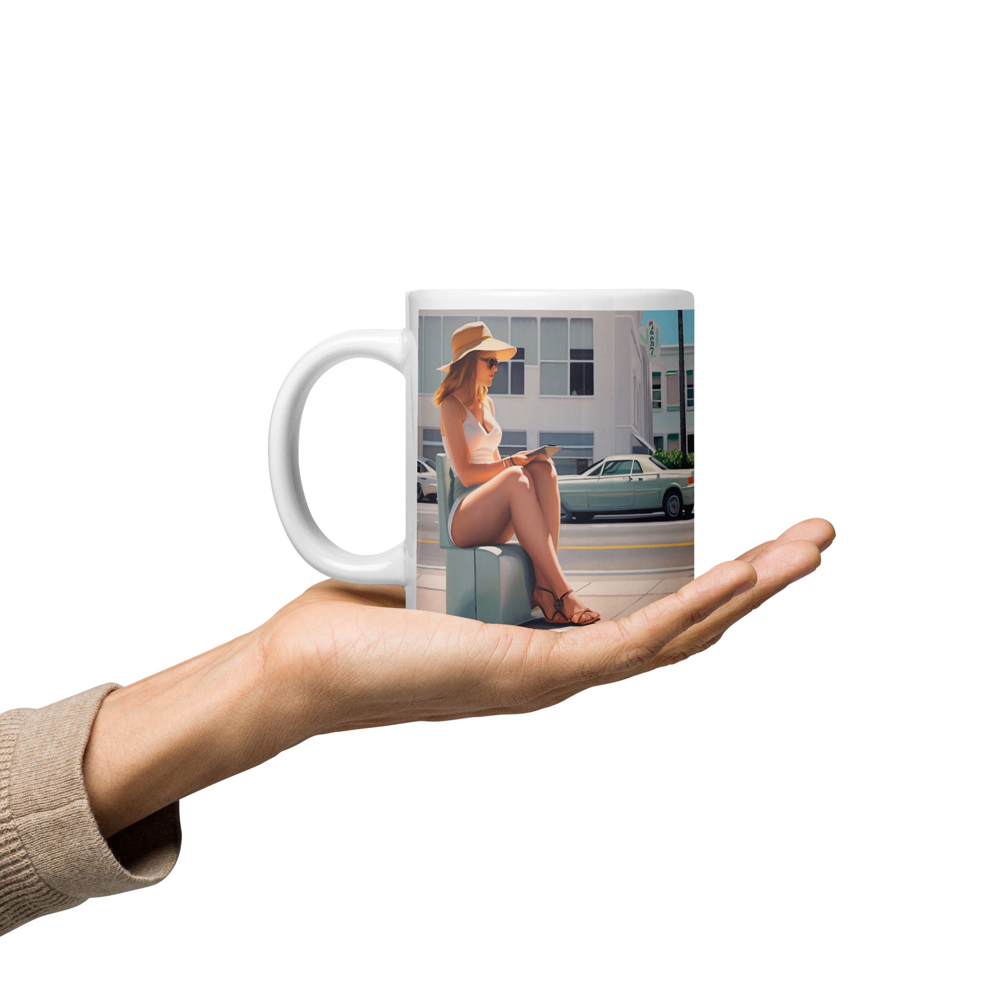 Mug - Miami Moment | Drese Art