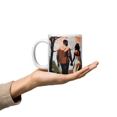 Tasse - Une belle journée | Drese Art