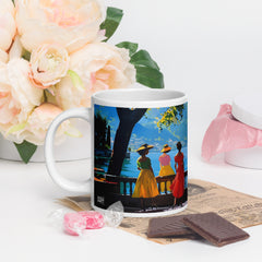 Tasse - Beauté éternelle de Côme | Drese Art