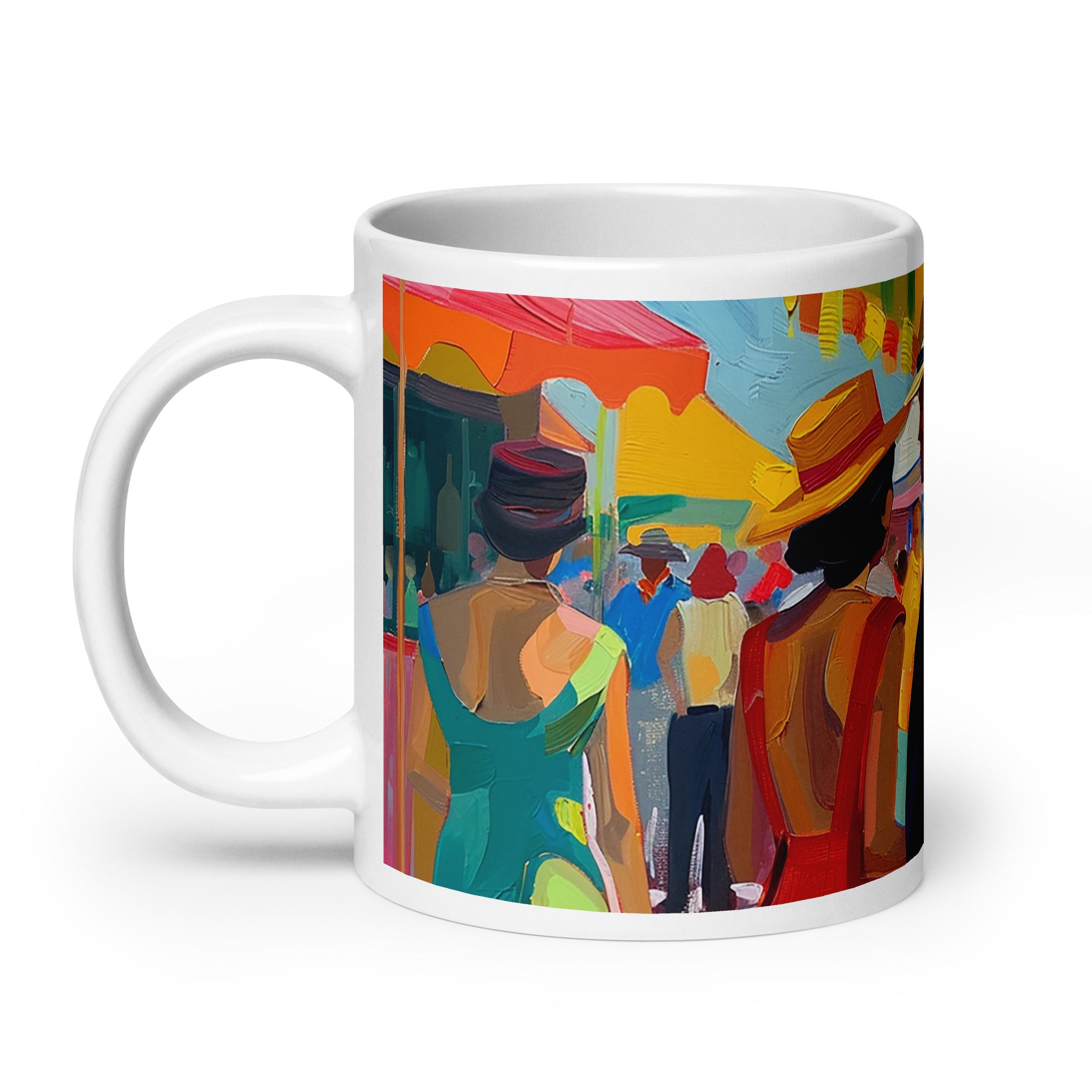 Mug - Colors of Seville | Drese Art