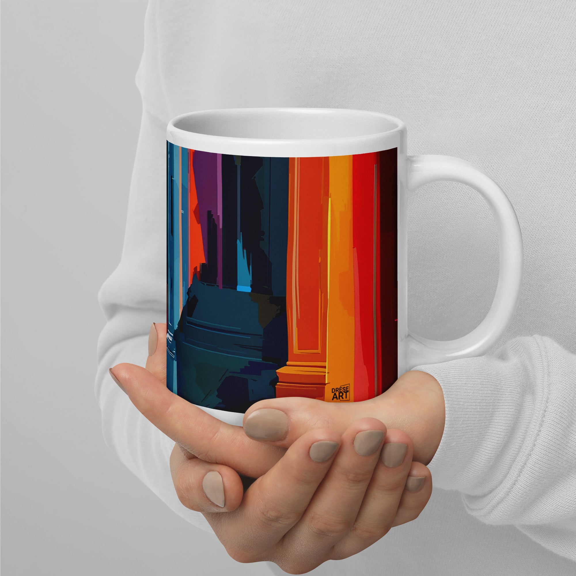 Mug - SoHo Style | Drese Art